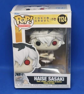 Funko Pop! Anime Tokyo Ghoul:RE Haise Sasaki Vinylfigur #1124 - Bild 1 von 4