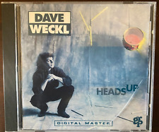 DAVE WECKL - Heads Up - CD