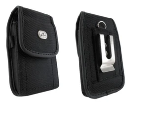 CASE POUCH w BELT CLIP for Verizon LG Cosmos 3 III VN251s, Cosmos Touch VN270 - Picture 1 of 3