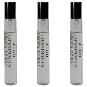 Burberry Brit by Burberry for Men Combo Pack:EDT Spray 0.75oz(3x 0.25oz minis)UB - Picture 1 of 1
