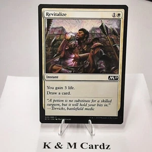 MTG - M19 - Revitalize (035/280) - Picture 1 of 3