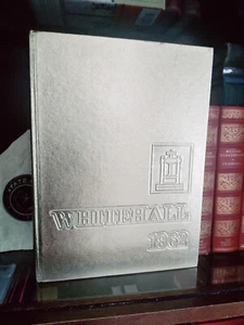 Whitehall High School, PA_Yearbook_1962_Very Good_No Writing! Go Zephyrs! - Imagen 1 de 13