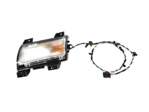 Park And Turn Signal Lamp, Left - Mopar (68307245AG) - Picture 1 of 3