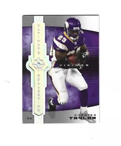 2007 Ultimate Collection #56 Chester Taylor /400 MINNESOTA VIKINGS - Bild 1 von 1