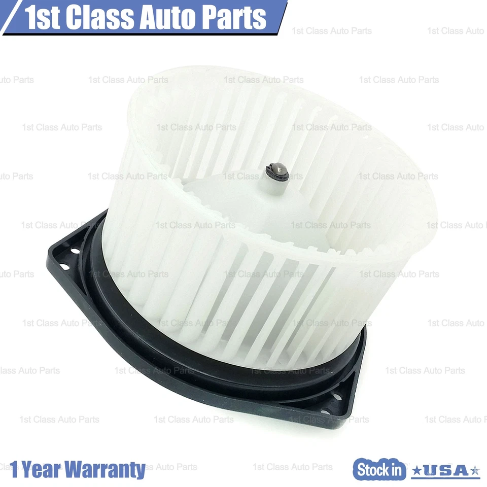 Motor soplador para Mitsubishi Outlander Lancer 700038.902 37004 736 Foto 1 de 4