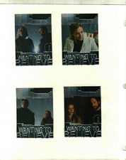 2008 INKWORKS X-FILES WANTING TO BELIEVE FOIL INSERT CARDS PICK 1 CARD FOR 2.99
