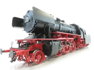 (1GW57) KM1 102301 Spur 1 Dampflok BR 23 004 der DB, ESU Digital Sound, OVP - Bild 1 von 18