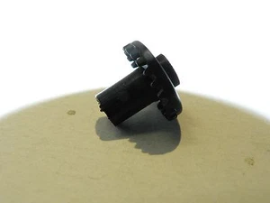 1 piñón de eje trasero rueda de corona corto Carrera Universal - Imagen 1 de 1