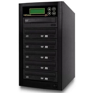Copystars CD Dvd Duplicator 1- 5 24x Dvd burner copier - Picture 1 of 1