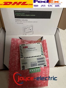 NEW ABB FDNA-01 DeviceNet Adapter Module Free Expedited Shipping - Picture 1 of 2