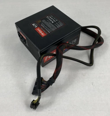 Antec HCG-620M 620W 80 Plus Bronze Power Supply Tested - Image 1 of 4