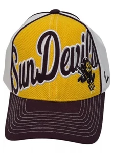 Arizona State University Sun Devils Vintage Sparky Logo Cap Mütze, 2005 - Bild 1 von 7