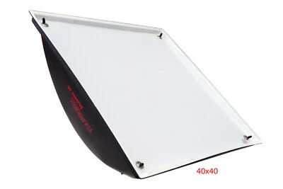 MULTIBLITZ Lichtwanne Multilite 40  40 x 40 - TOP -  * Fotofachhändler * - Bild 1 von 2