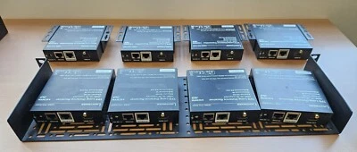 Lightware HDMI-TPS-TX97/RX97 HDbaseT Extender, Set von 4-Paaren - Bild 1 von 4