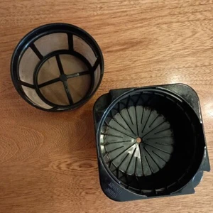 Cuisinart Coffee Maker DCC-3000 Basket & Mesh Filter Replacement Part - Picture 1 of 3