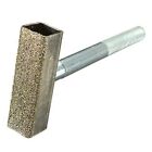 Diamond Dressing Tool for Bench Grinder Achieve Optimal Grinding Profile