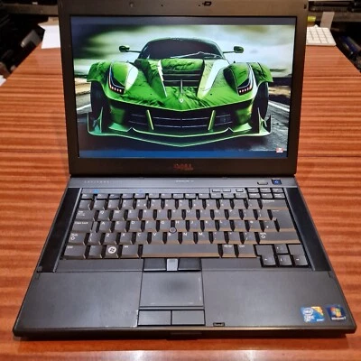 Dell  E6410 , i5 , 14" , Win 10, 320Gb HDD,  6Gb RAM,  Windows Activation Error  - Image 1 of 4