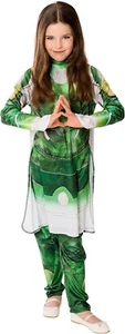 Child Costume, Rubies Official Disney Marvel Eternals Sersi, Fancy Dress - Picture 1 of 7