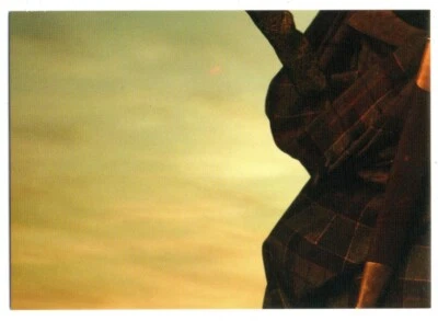 2023 Cryptozoic Outlander Season 5 STAND FOR ALL PUZZLE Trading Card Insert Z7 - Image 1 of 2