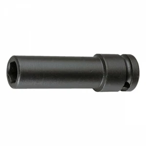 Enchufe de impacto profundo métrico de accionamiento de 3/4" 30 mm hexagonal (4,3" de longitud) (JQ-11030-34) - Imagen 1 de 6