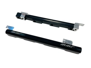 Billet Fuel Rails 1996- 2004 Ford Modular 4.6L SOHC Mustang GT / Crown Vic - Picture 1 of 4