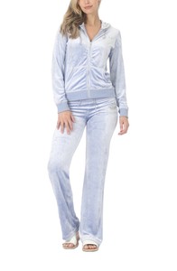 el velvet tracksuit ebay