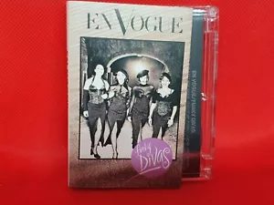 En Vogue - Funky Divas (1992) Cassette RARE (VG+) - Picture 1 of 2