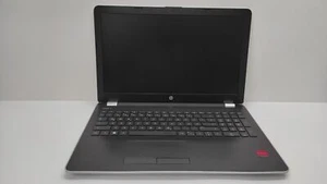 NOTEBOOK HP PAVILION 15-BW0XX G6 AMD A9-9420 8GB RAM 256GB HD WIFI WEBCAM - Bild 1 von 11