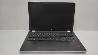 NOTEBOOK HP PAVILION 15-BW0XX G6 AMD A9-9420 8GB RAM 256GB HD WIFI WEBCAM - Imagen 1 de 4