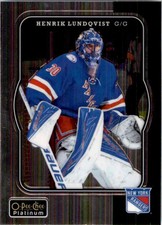2017-18 O-Pee-Chee Platinum Retro Henrik Lundqvist #R-12