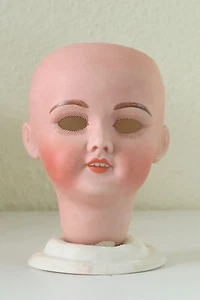 Head Only: Reproduction Of S F B J Mold "301" Size 5 - Picture 1 of 5