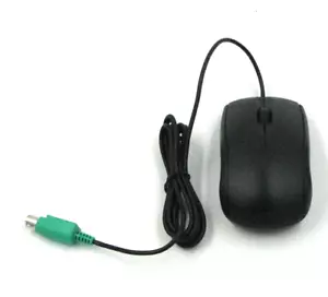 ACER Classic Wired PS2 Optcal Mouse - Picture 1 of 2