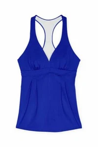 Camiseta tankini Lands'End swing para mujer - Imagen 1 de 2