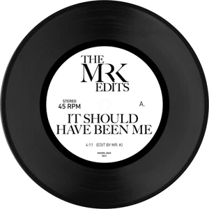 Danny Krivit | Mr. K Edits | Yvonne Fair | New Birth  | MXMRK2049 | 7" Vinyl - Bild 1 von 2
