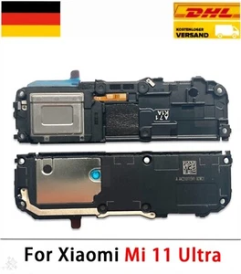 Xiaomi Mi 11 Ultra Loud Speaker Buzzer Flex Ringtone Lautsprecher Module - Zdjęcie 1 z 5
