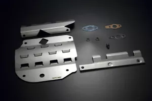 TOMEI Oil Slicing Baffle Plate for LANCER EVO 8/9 CT9A 4G63 193049 ##612121602 - Foto 1 di 1