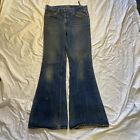 Levi’s 684 Bell Bottom Jeans Vintage 80s 31 32