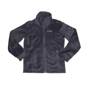 Columbia Full Zip Fleece Jacket - Picture 1 of 5