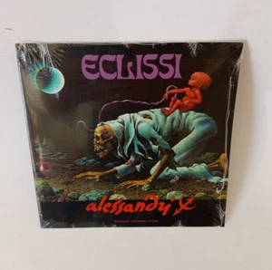 ♥ ECLISSI Lorenzo Alessandri Libro Surfanta Edizioni Attini Arte G15b - Imagen 1 de 1
