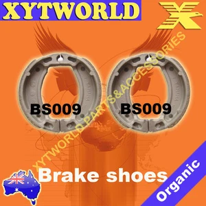 Front Brake Shoes for Yamaha YFB250 YFB 250 Timberwolf - Picture 1 of 1