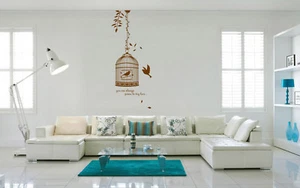 Calcomanía de vinilo decoración Reino Unido rui265 - Imagen 1 de 8