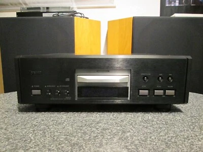 Esoteric P-70VU CD Transport Player USED JAPAN 100V SERVICED MAY 2025 audio teac - Image 1 of 3
