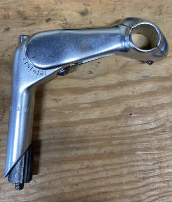 Adjustable angle quill handlebar stem 110mm - Image 1 of 4