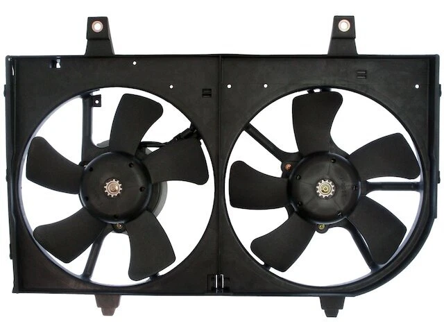 Conjunto de ventilador de radiador para Infiniti I30 2000-2001 VDO 83662YWJY Foto 1 de 2