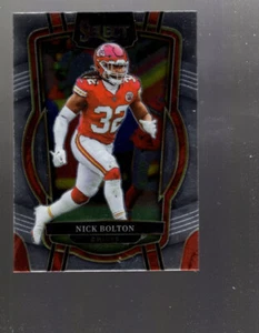 B4182- 2022 Select Football Cards 251-500 +Rookies -You Pick- 15+ FREE US SHIP - Picture 1 of 5
