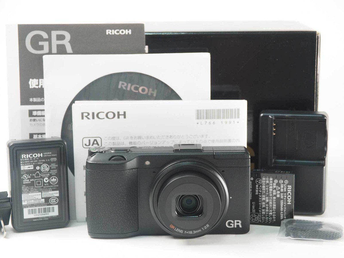 Ricoh Ricoh GR Compact Digital Cameras for Sale | Shop New Ricoh Ricoh GR Compact Digital Cameras for Sale | Shop New