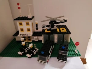 Lego 370 Polizeirevier - Vintage (1976) ohne OBA - Bild 1 von 2