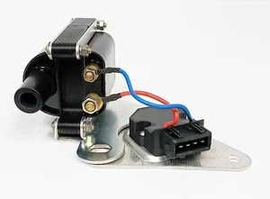 WAI global Ignition Coil CUF142 for Volvo 850 C70 S70 V70 1993-1999 - Picture 1 of 5