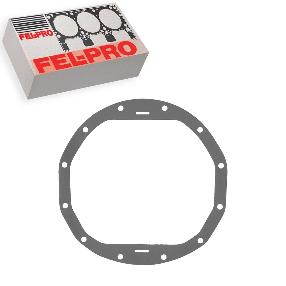 Junta de cubierta de carcasa de eje Fel-Pro trasera para Chevrolet Nova 1969-1975 Foto 1 de 1