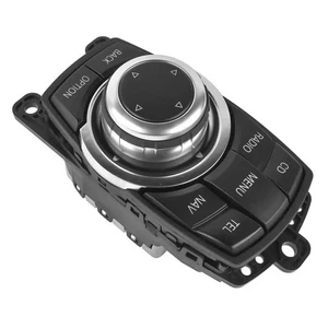 IDrive Media Controller unidad botón interruptor para BMW F07 F10 65829206446 - Imagen 1 de 11